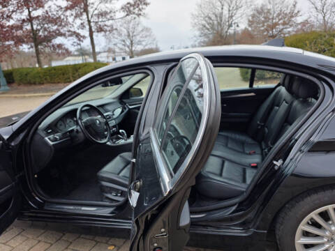 2011 BMW 5 Series 535i xDrive