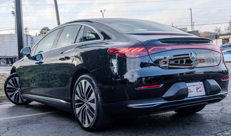 2023 Mercedes-Benz EQE EQE 350 4MATIC