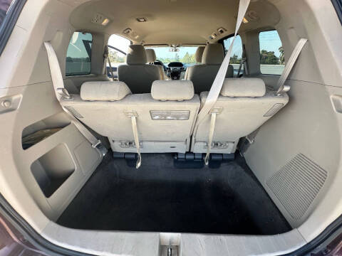 2014 Honda Odyssey EX