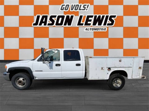 2005 GMC Sierra 3500