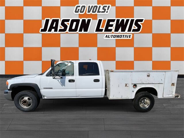 2005 GMC Sierra 3500