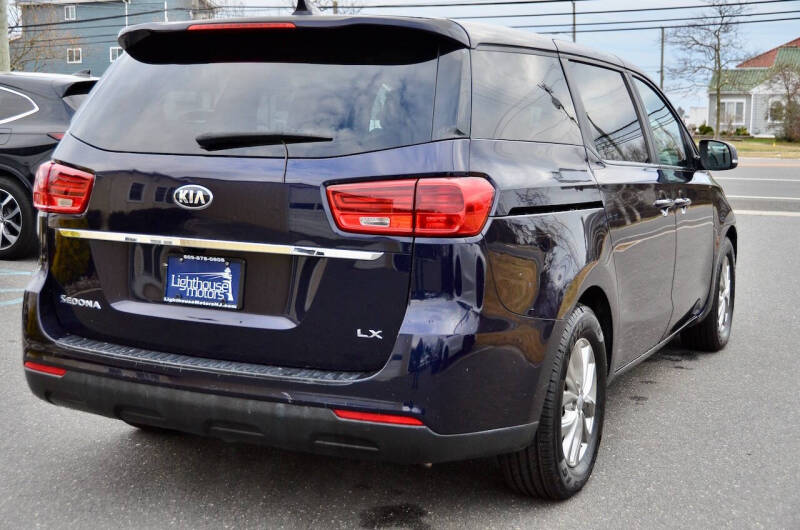 2021 Kia Sedona EX