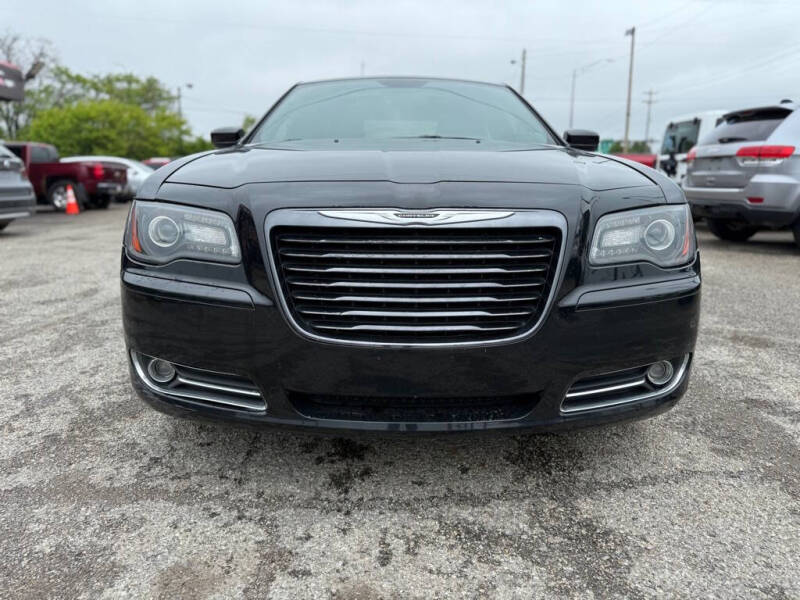 2014 Chrysler 300 S