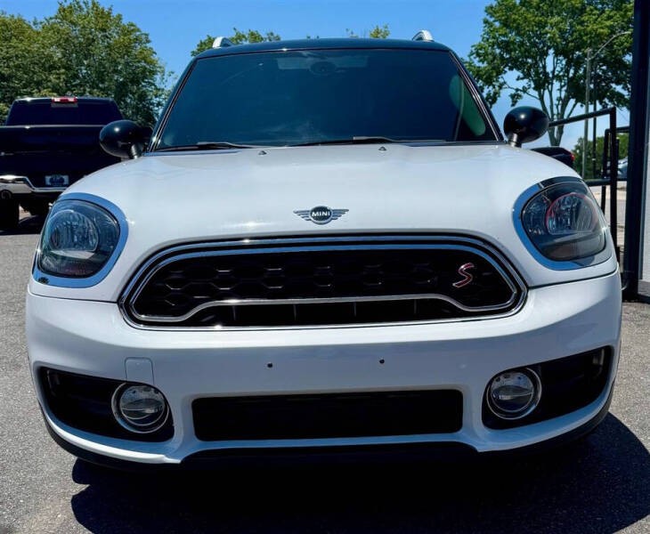 2019 MINI Countryman Cooper S ALL4