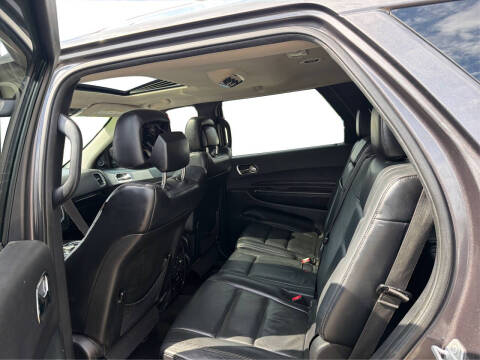2015 Dodge Durango Limited
