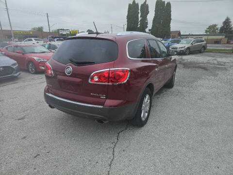 2008 Buick Enclave CXL