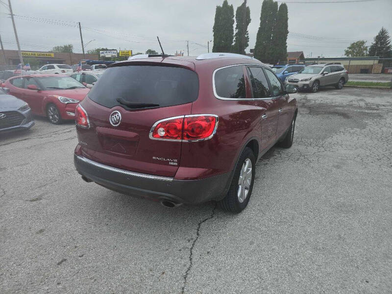 2008 Buick Enclave CXL