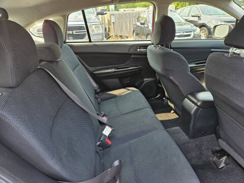 2013 Subaru Impreza 2.0i Premium