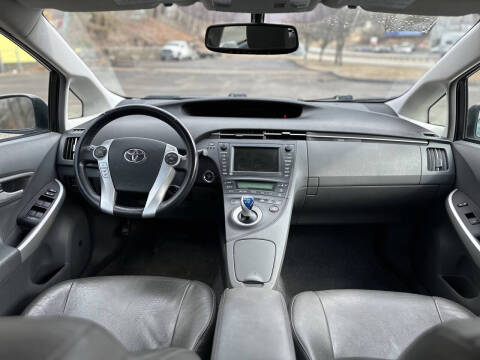 2011 Toyota Prius Five