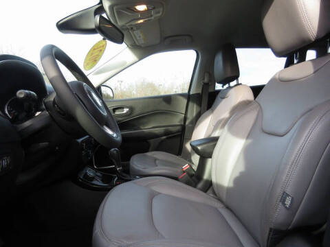 2021 Jeep Compass Altitude