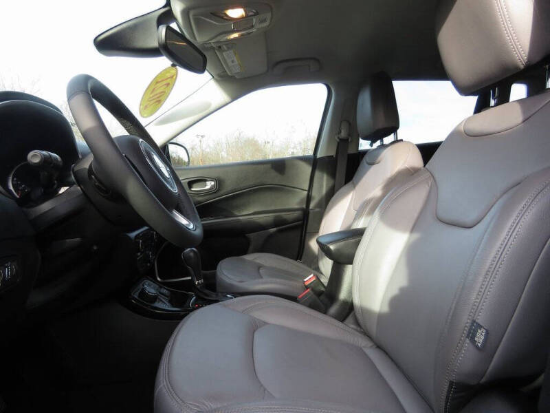 2021 Jeep Compass Altitude