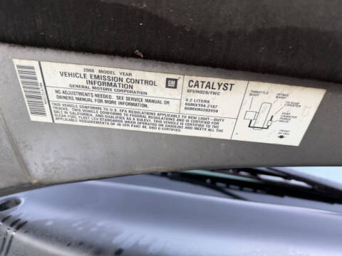 2006 GMC Envoy XL SLT