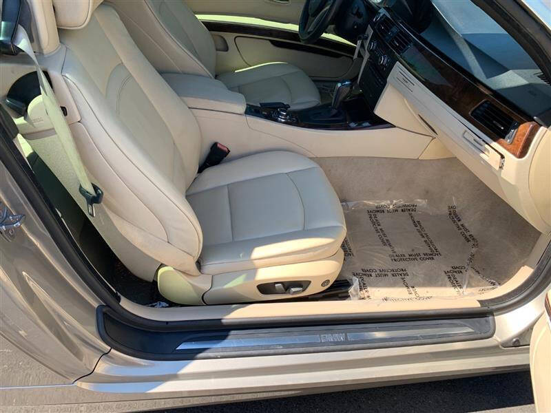 2009 BMW 3 Series 335i