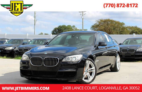 2014 BMW 7 Series 750Li