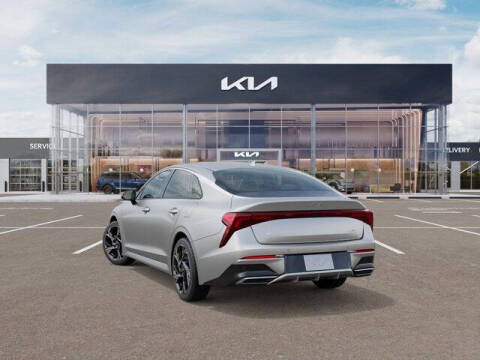 2026 Kia K5