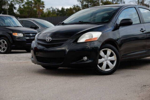 2008 Toyota Yaris