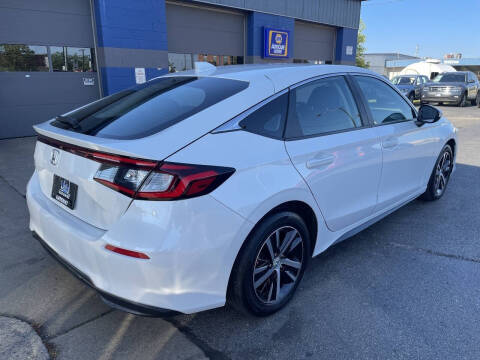 2024 Honda Civic LX