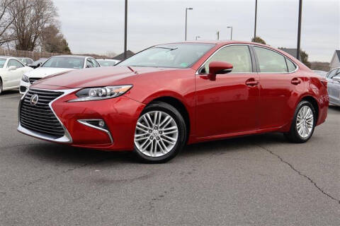 2016 Lexus ES 350