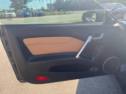 2006 Hyundai Tiburon GT