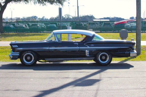 1958 Chevrolet Impala