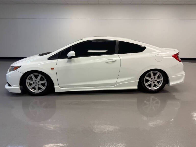 2013 Honda Civic Si