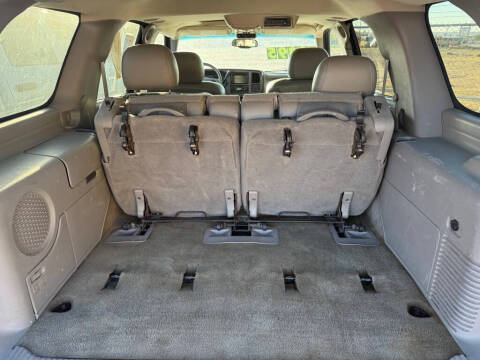 2004 GMC Yukon Denali