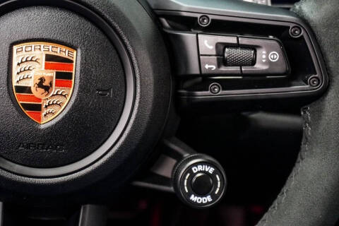 2024 Porsche 911 Carrera