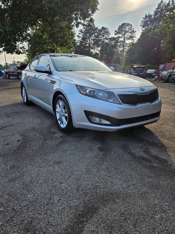2012 Kia Optima EX