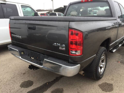 2004 Dodge Ram 1500