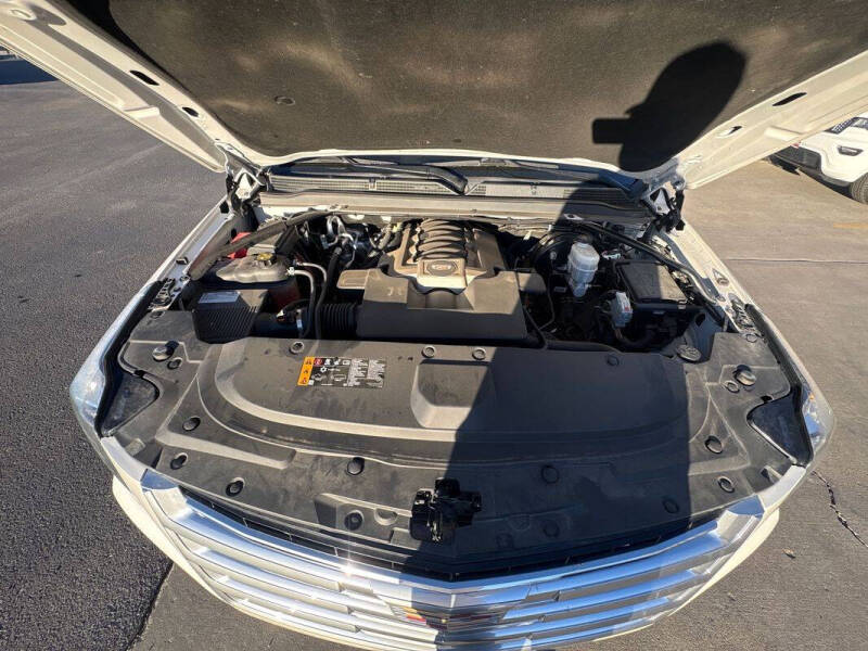 2019 Cadillac Escalade Platinum