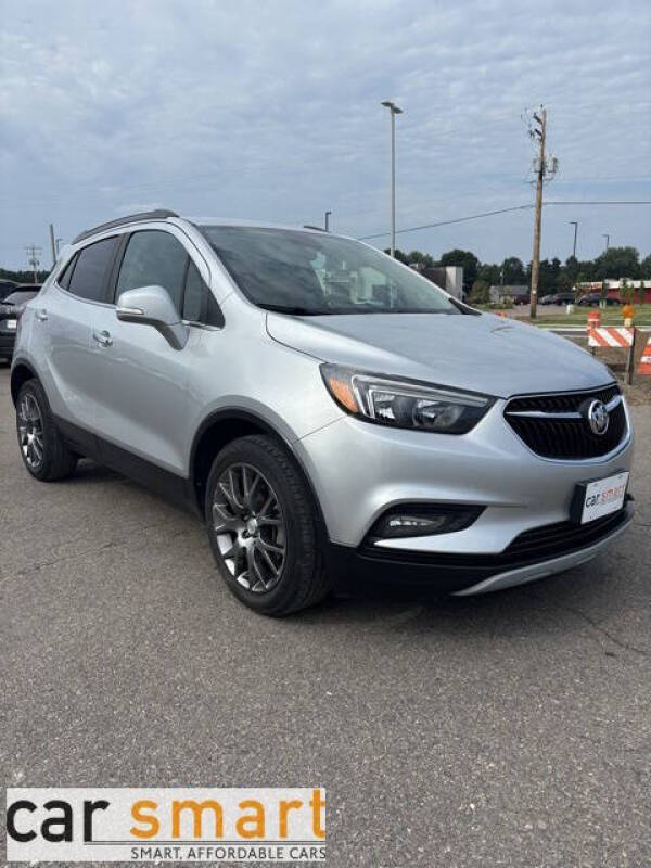 2019 Buick Encore Sport Touring's photo