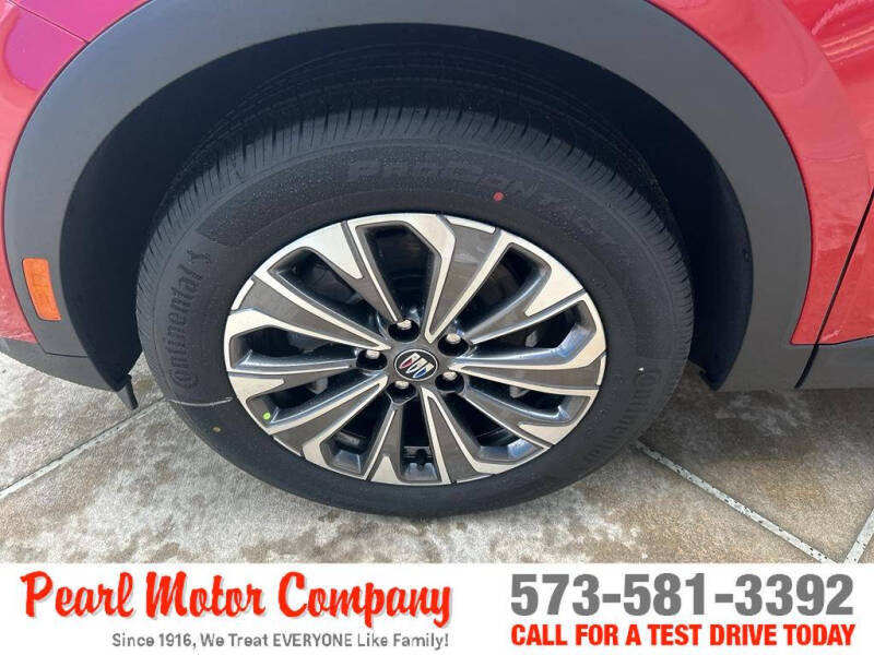 2026 Buick Envision Preferred