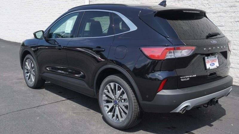 2021 Ford Escape Titanium