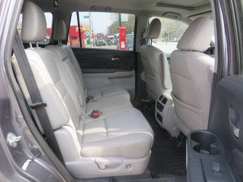 2016 Honda Pilot EX-L