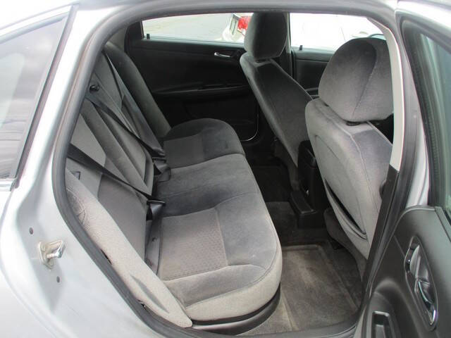 2012 Chevrolet Impala LT Fleet