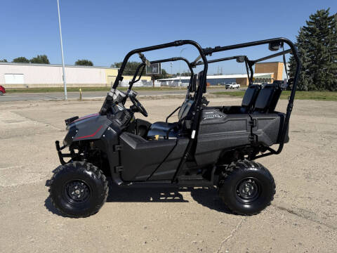 2015 Honda Pioneer
