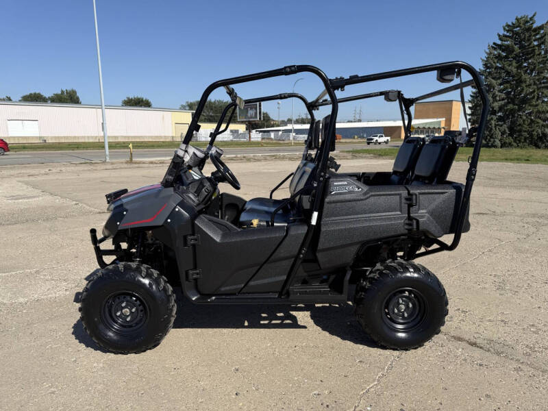 2015 Honda Pioneer