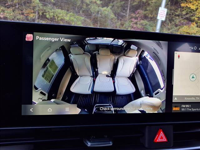 2025 Kia Carnival Hybrid EX