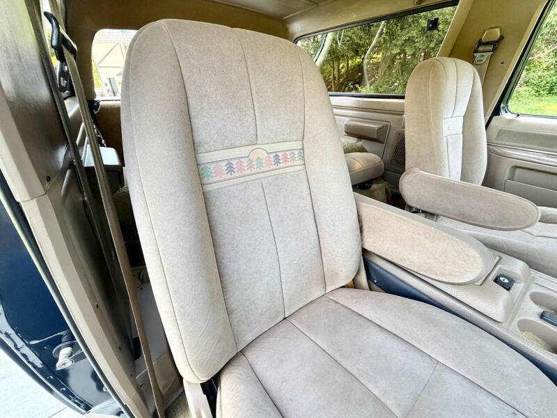 1990 Ford Bronco Eddie Bauer