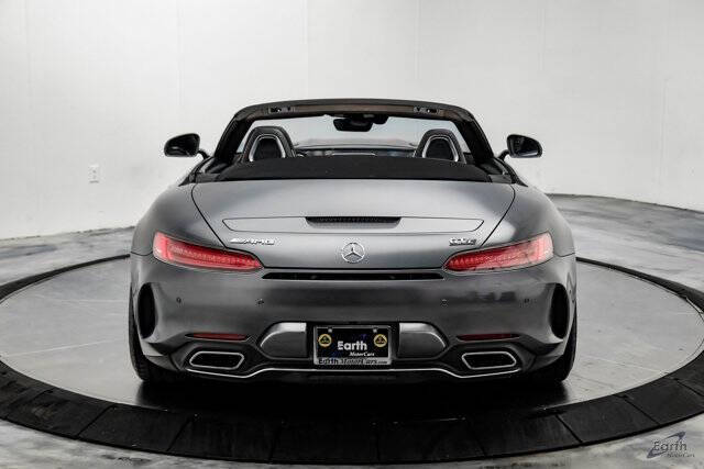 2018 Mercedes-Benz AMG GT C