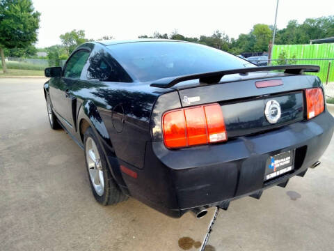 2008 Ford Mustang GT Deluxe