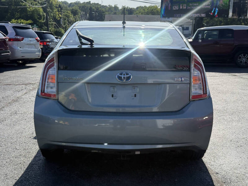 2014 Toyota Prius Three
