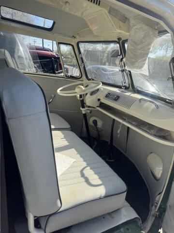 1965 Volkswagen Bus