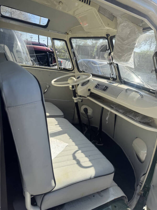 1965 Volkswagen Bus