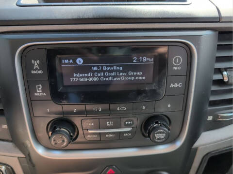 2019 RAM 1500 Classic Tradesman