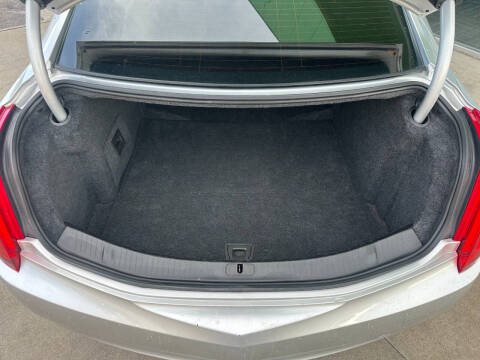 2017 Cadillac XTS Luxury