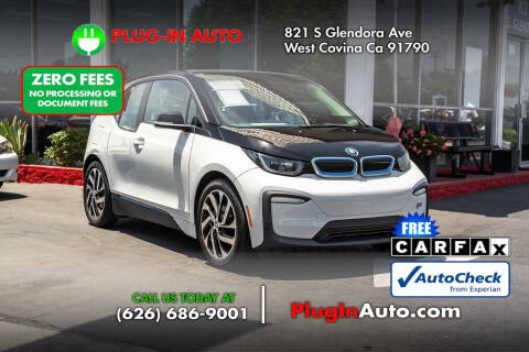 2019 BMW i3