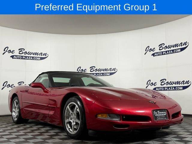 2004 Chevrolet Corvette