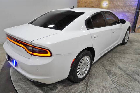 2019 Dodge Charger Police