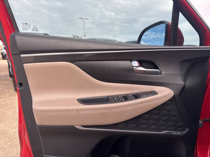 2022 Hyundai Santa Fe SEL